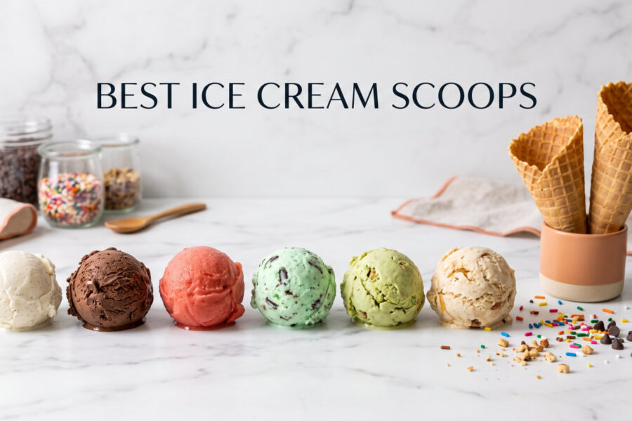 Best Ice Cream Scoops