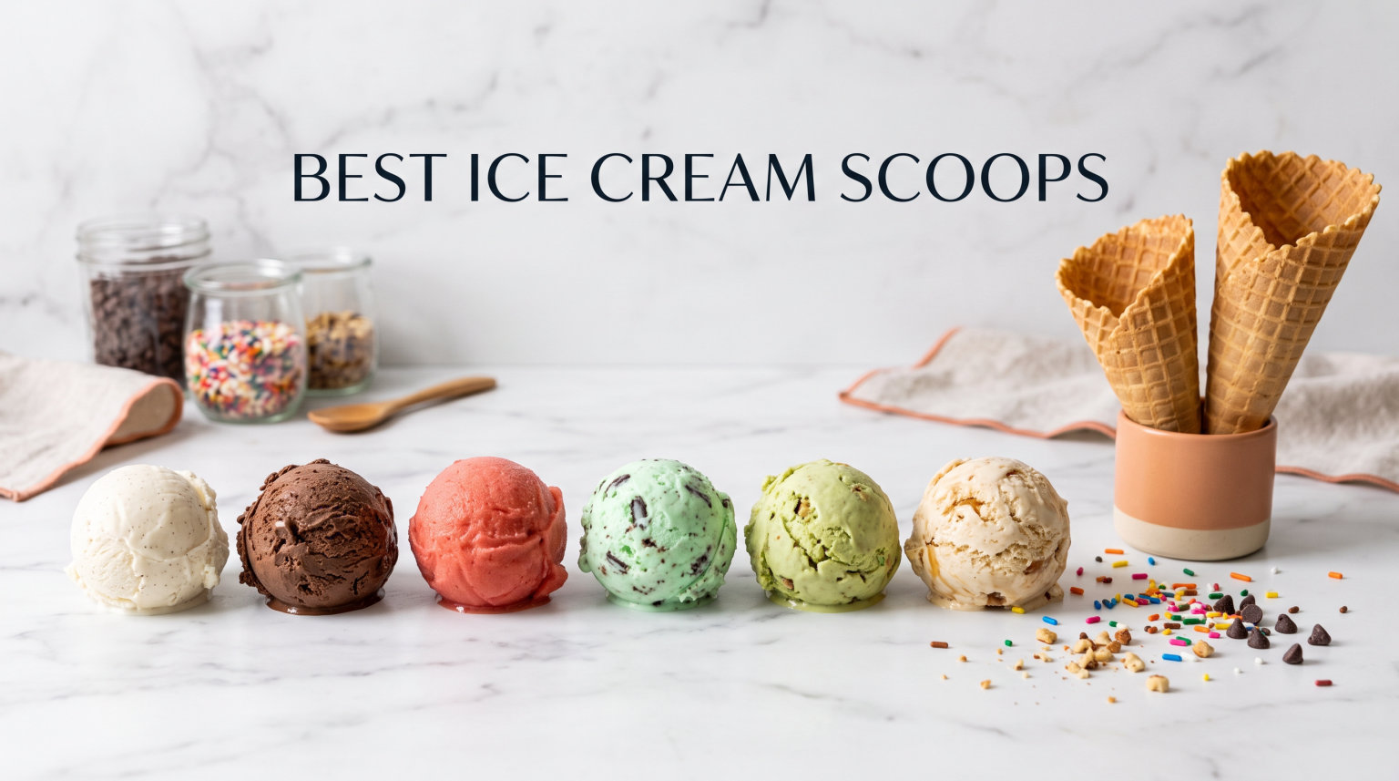 Best Ice Cream Scoops