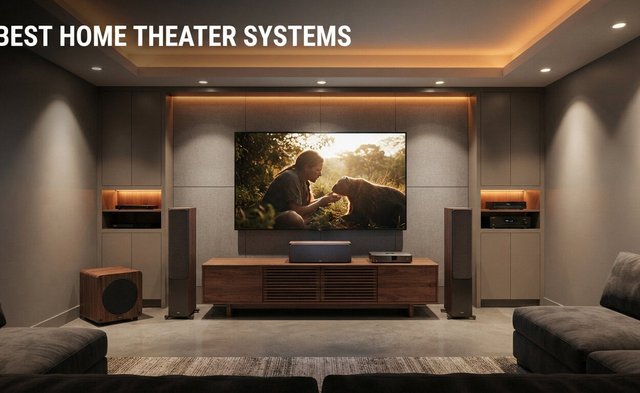 Best Home Theater Systems