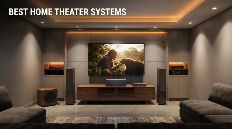 Best Home Theater Systems