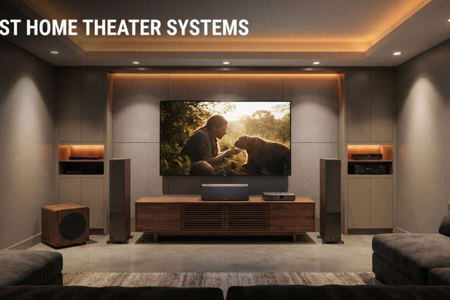 Best Home Theater Systems