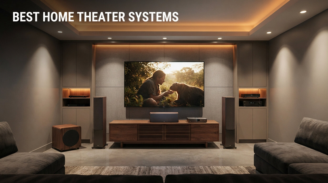 Best Home Theater Systems