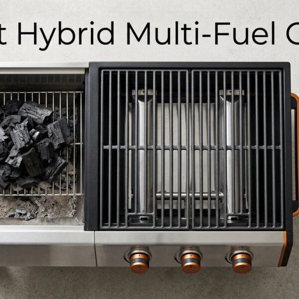 Best Hybrid Multi-Fuel Grills