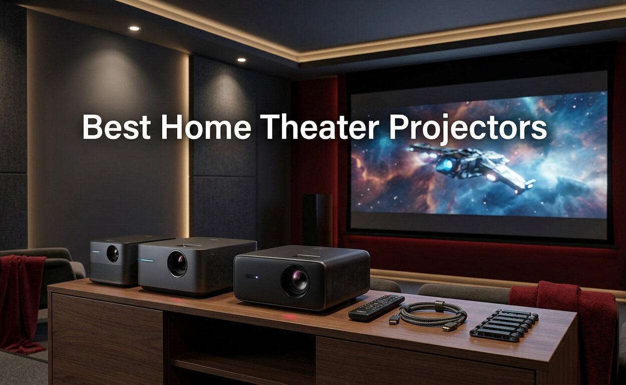 Best Home Theater Projectors