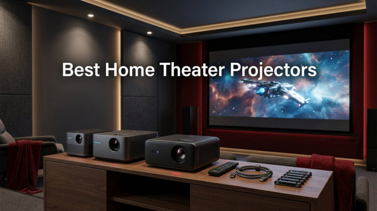 Best Home Theater Projectors