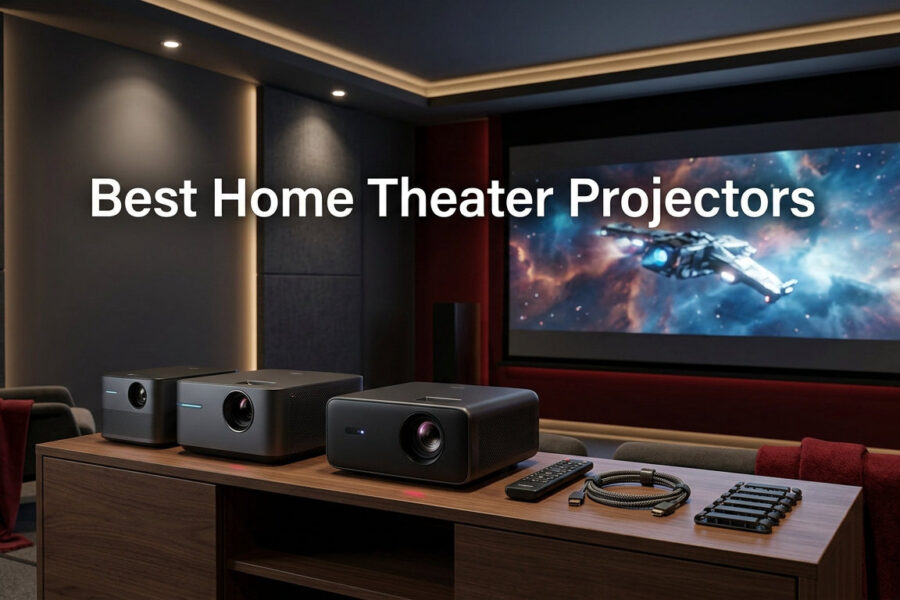 Best Home Theater Projectors