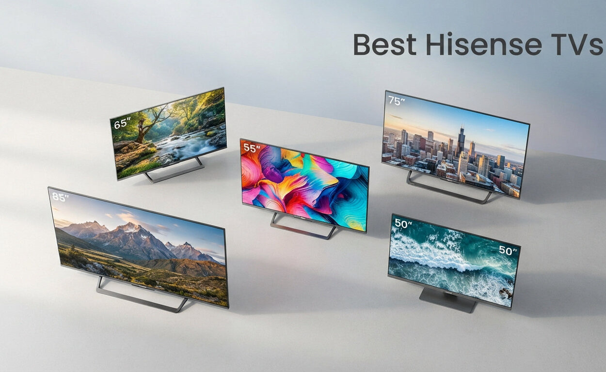 Best Hisense TVs