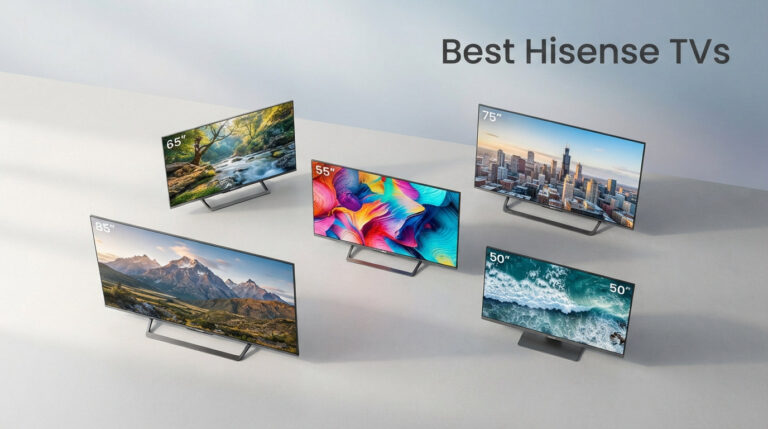 Best Hisense TVs