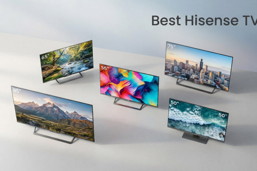 Best Hisense TVs