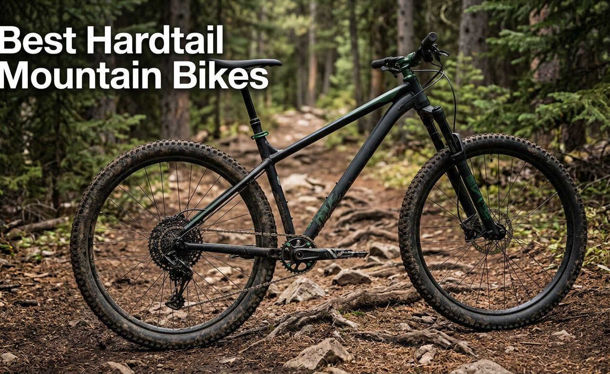 Best Hardtail Mountain Bikes