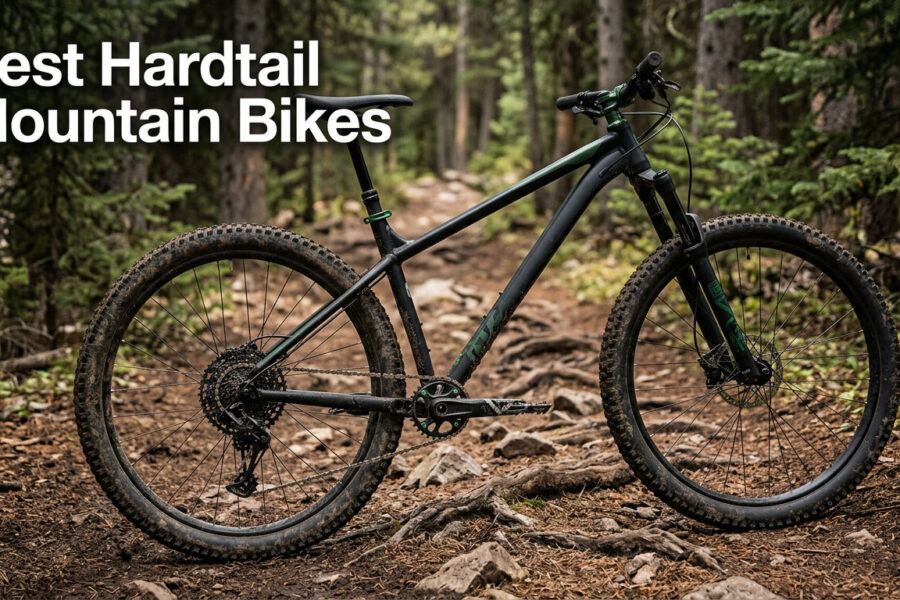 Best Hardtail Mountain Bikes