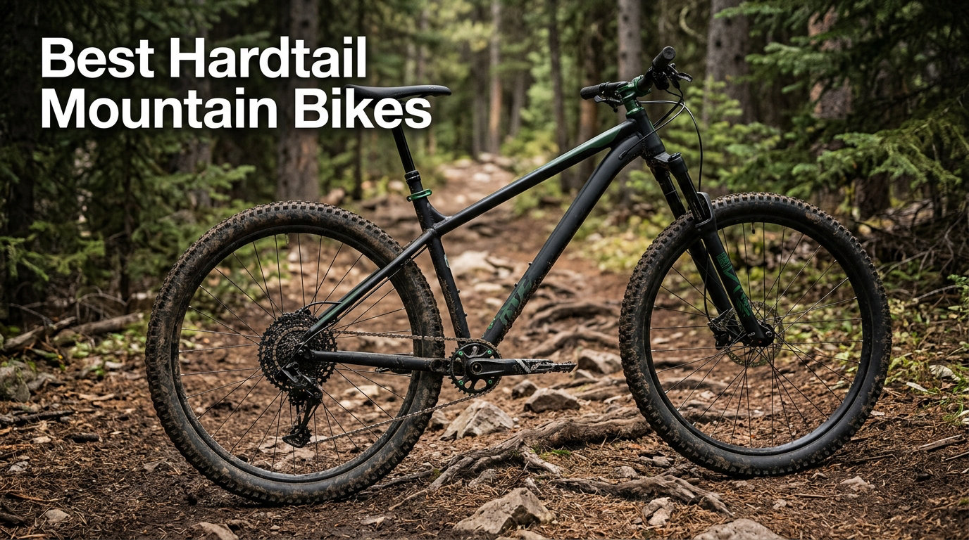Best Hardtail Mountain Bikes
