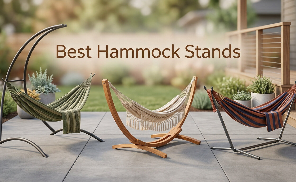 Best Hammock Stands