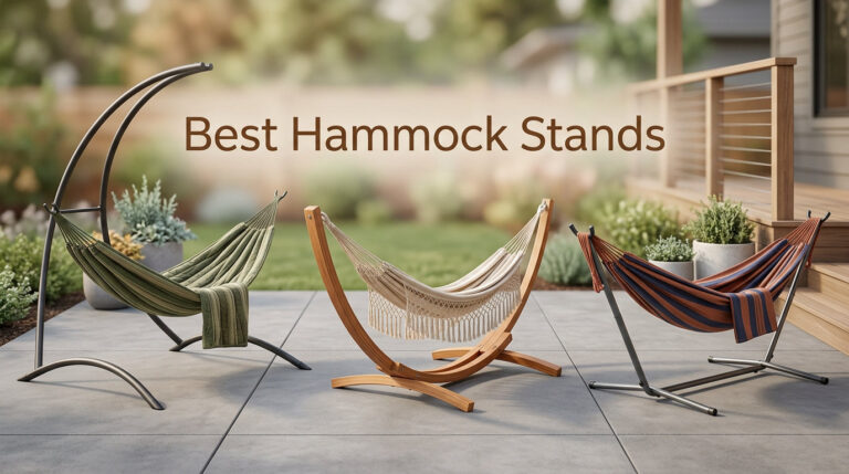 Best Hammock Stands