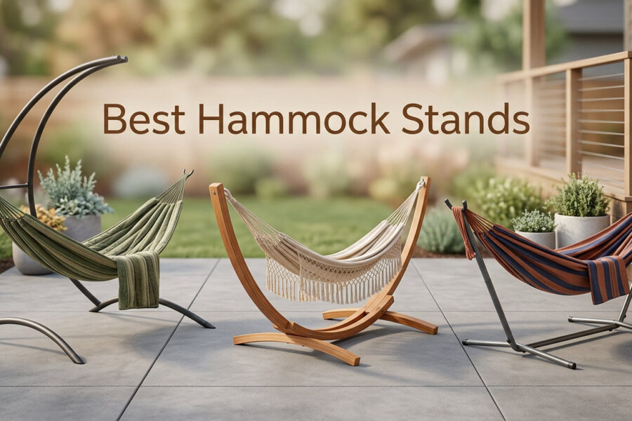 Best Hammock Stands