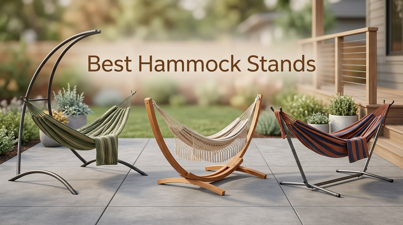 Best Hammock Stands
