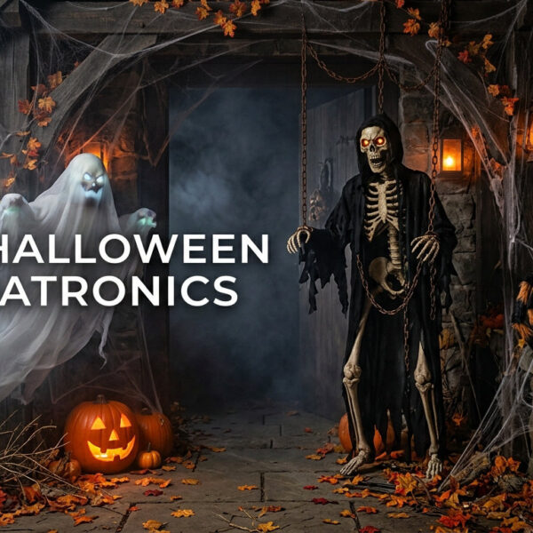 Best Halloween Animatronics