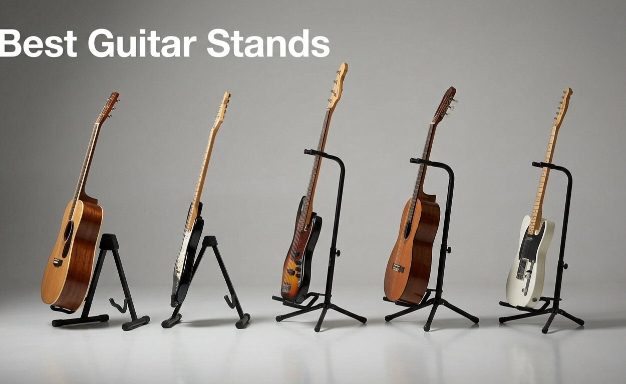 Best Guitar Stands