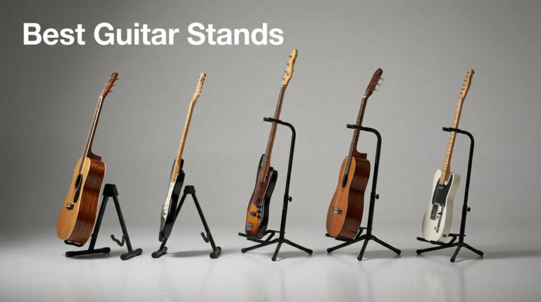 Best Guitar Stands