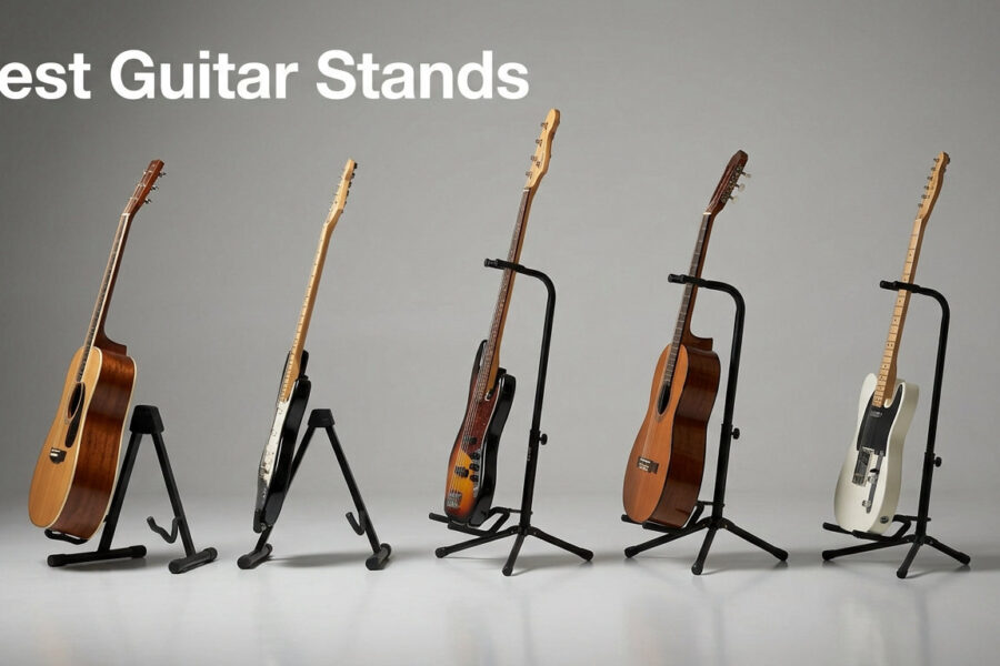 Best Guitar Stands