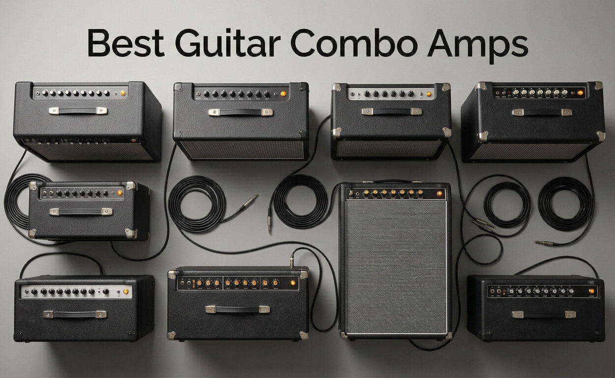 Best Guitar Combo Amps