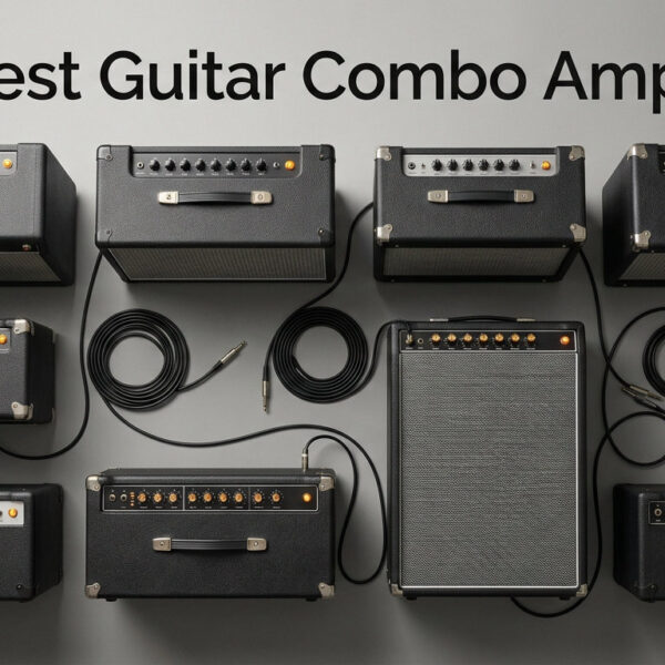 Best Guitar Combo Amps