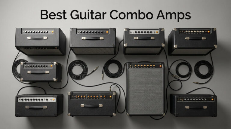 Best Guitar Combo Amps