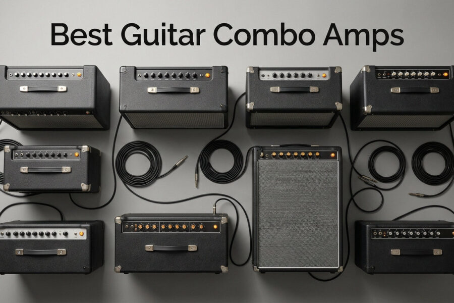 Best Guitar Combo Amps