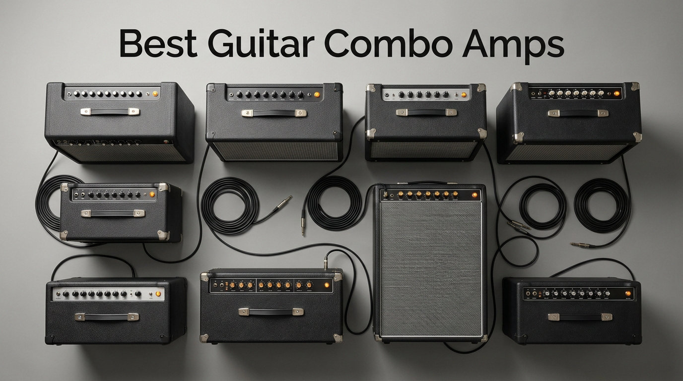 Best Guitar Combo Amps