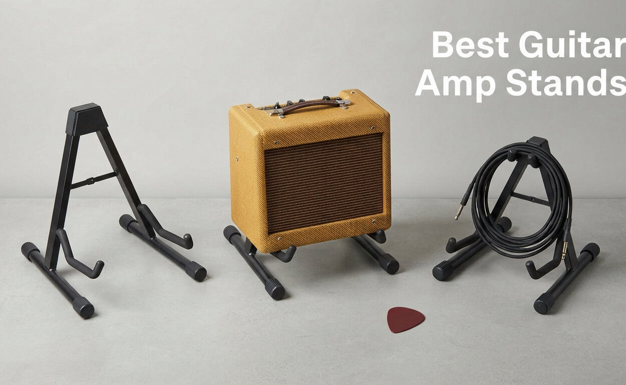 Best Guitar Amp Stands