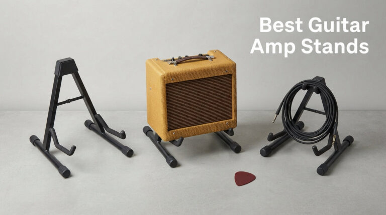Best Guitar Amp Stands