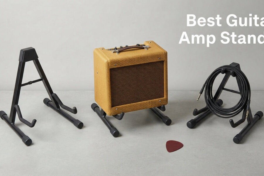 Best Guitar Amp Stands