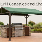 Best Grill Canopies and Shelters