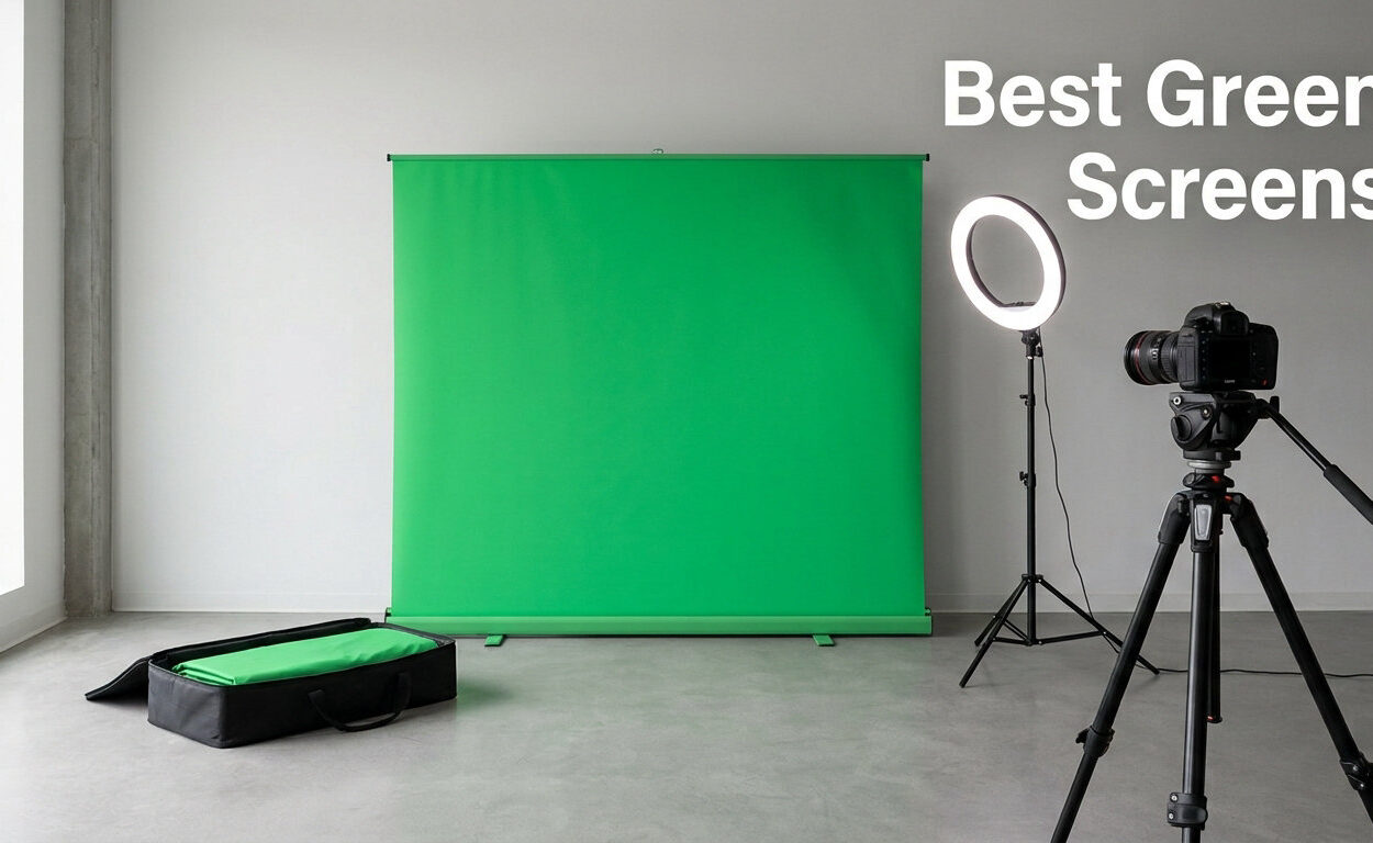 Best Green Screens