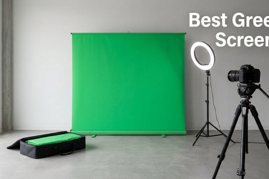 Best Green Screens