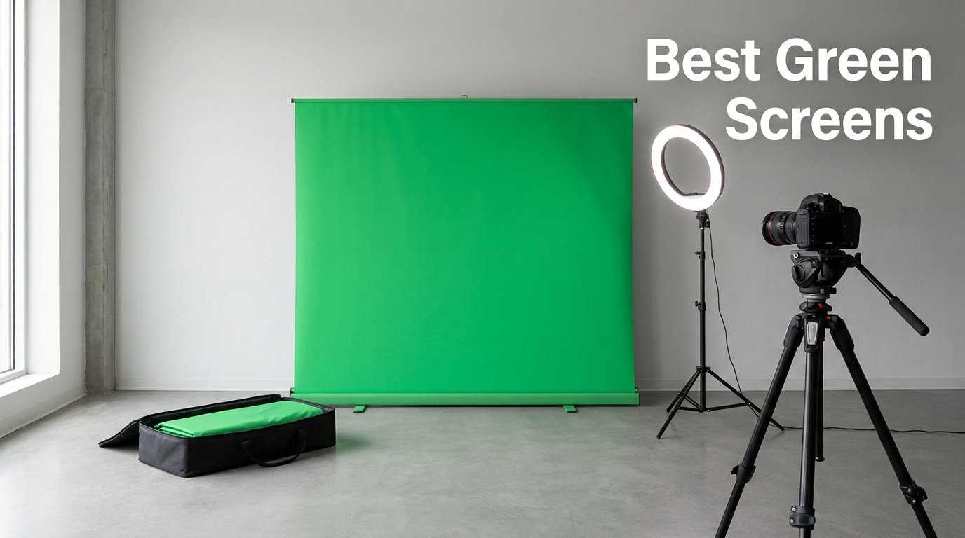 Best Green Screens
