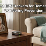 Best GPS Trackers for Dementia Wandering Prevention