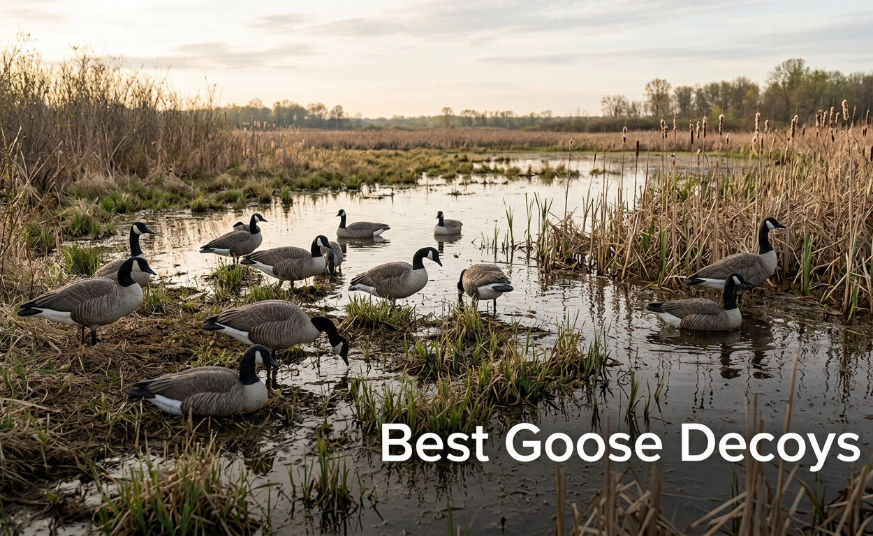 Best Goose Decoys