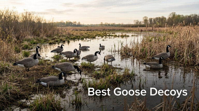 Best Goose Decoys