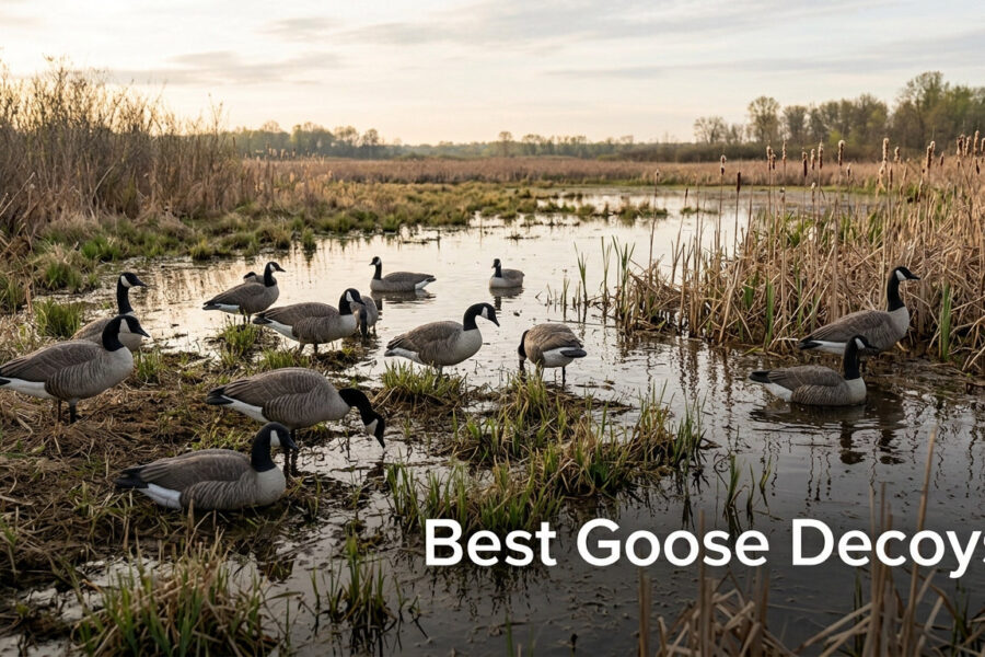 Best Goose Decoys