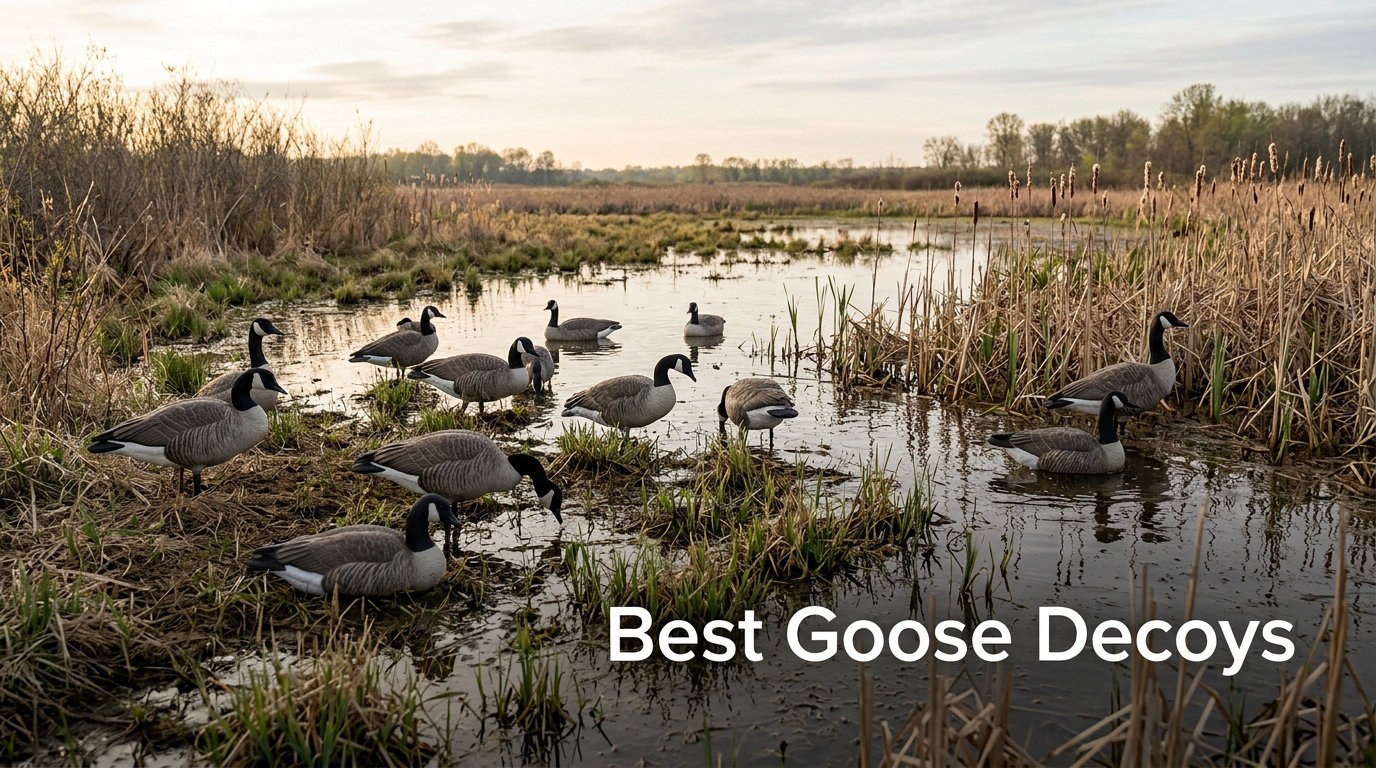 Best Goose Decoys