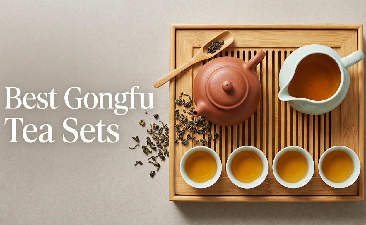 Best Gongfu Tea Sets