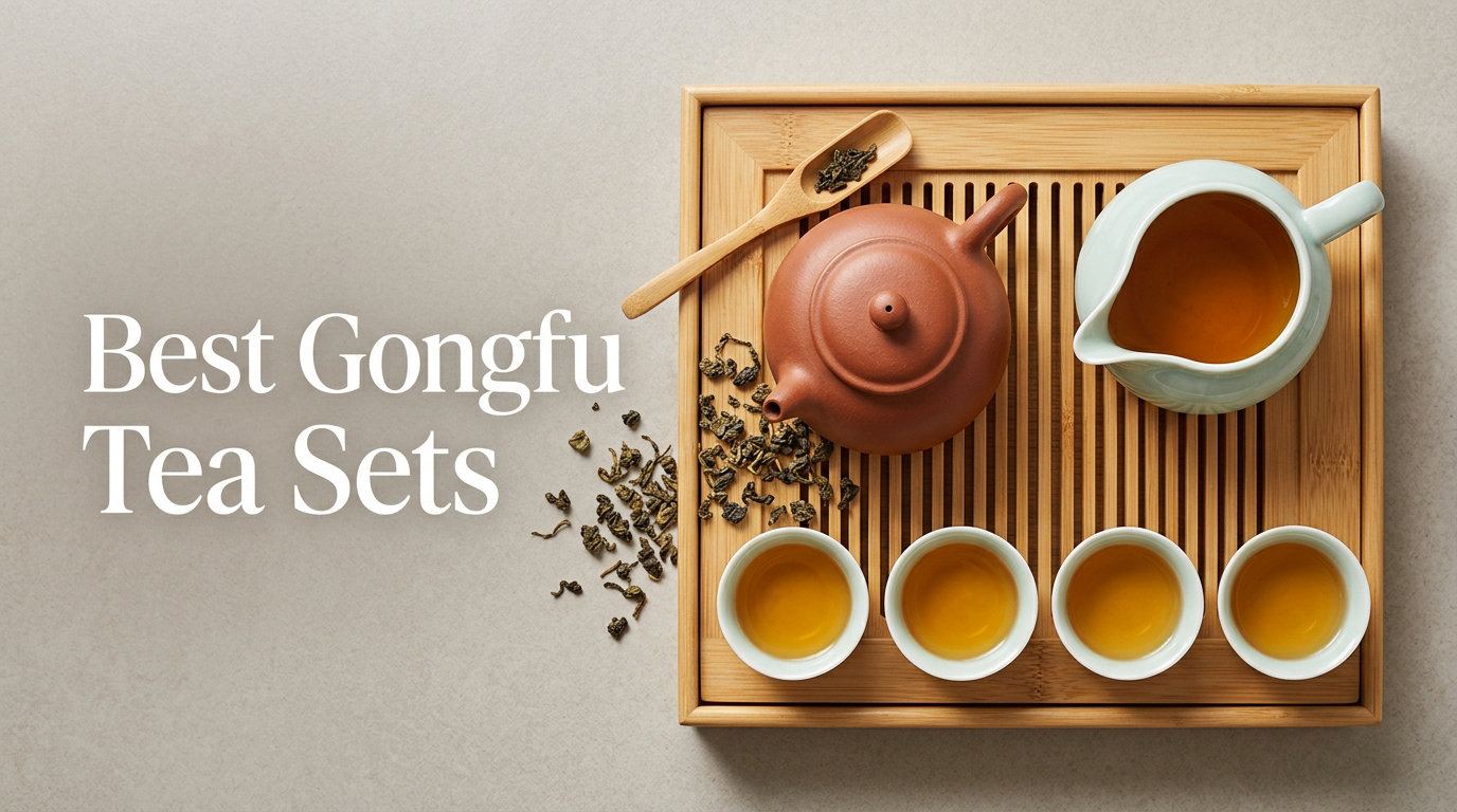 Best Gongfu Tea Sets