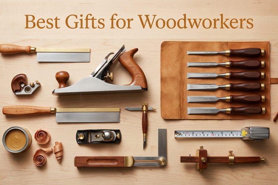 Best Gifts for Woodworkers
