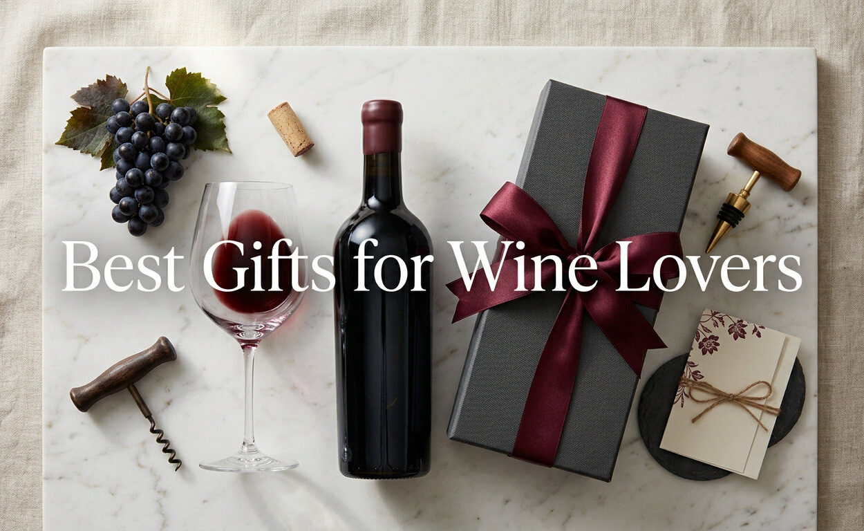 Best Gifts for Wine Lovers