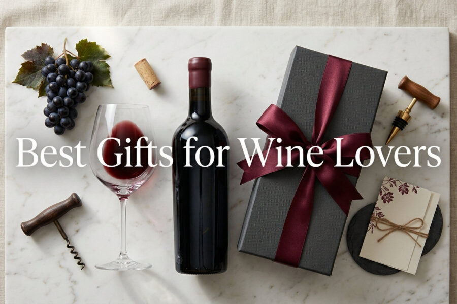 Best Gifts for Wine Lovers