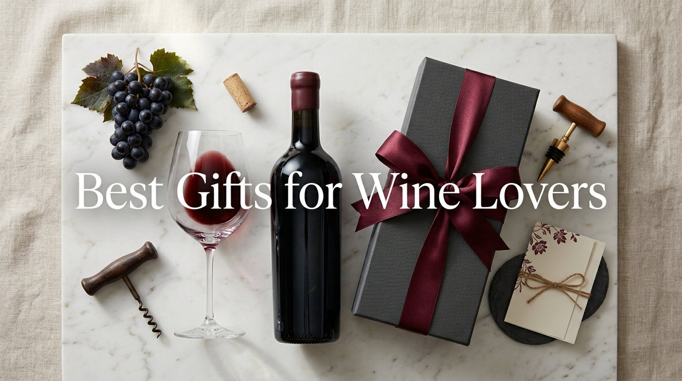 Best Gifts for Wine Lovers