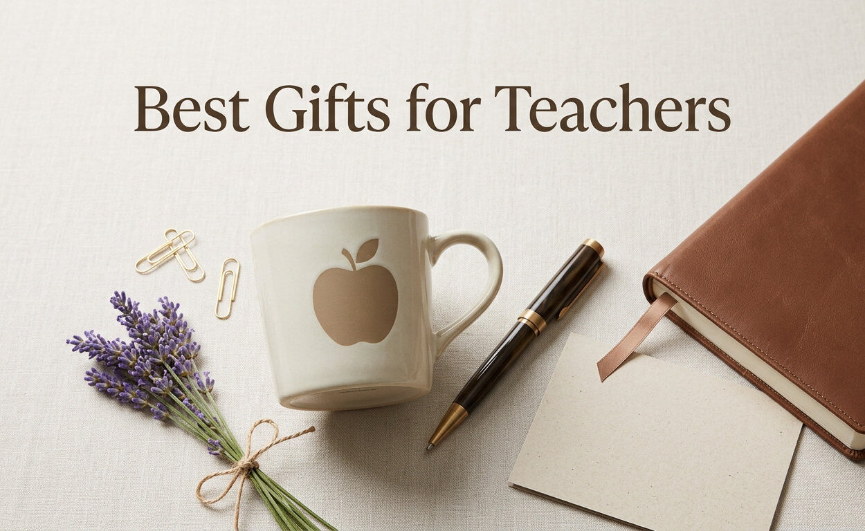 Best Gifts for Teachers