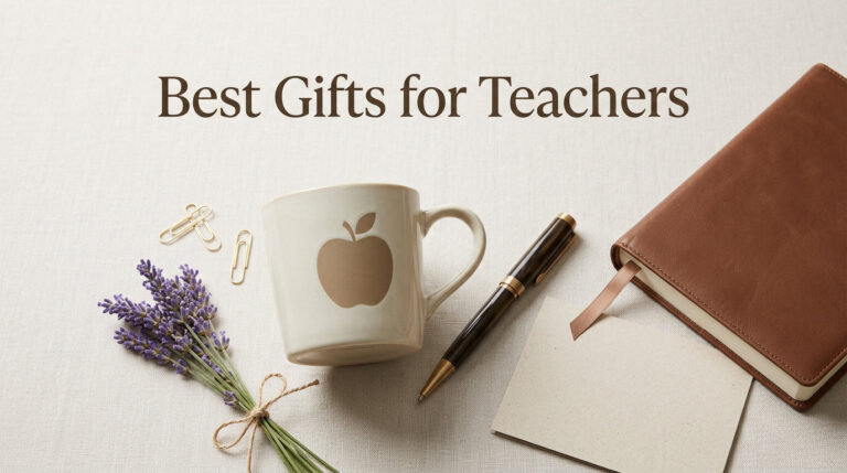 Best Gifts for Teachers