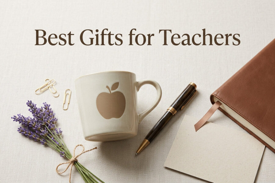 Best Gifts for Teachers